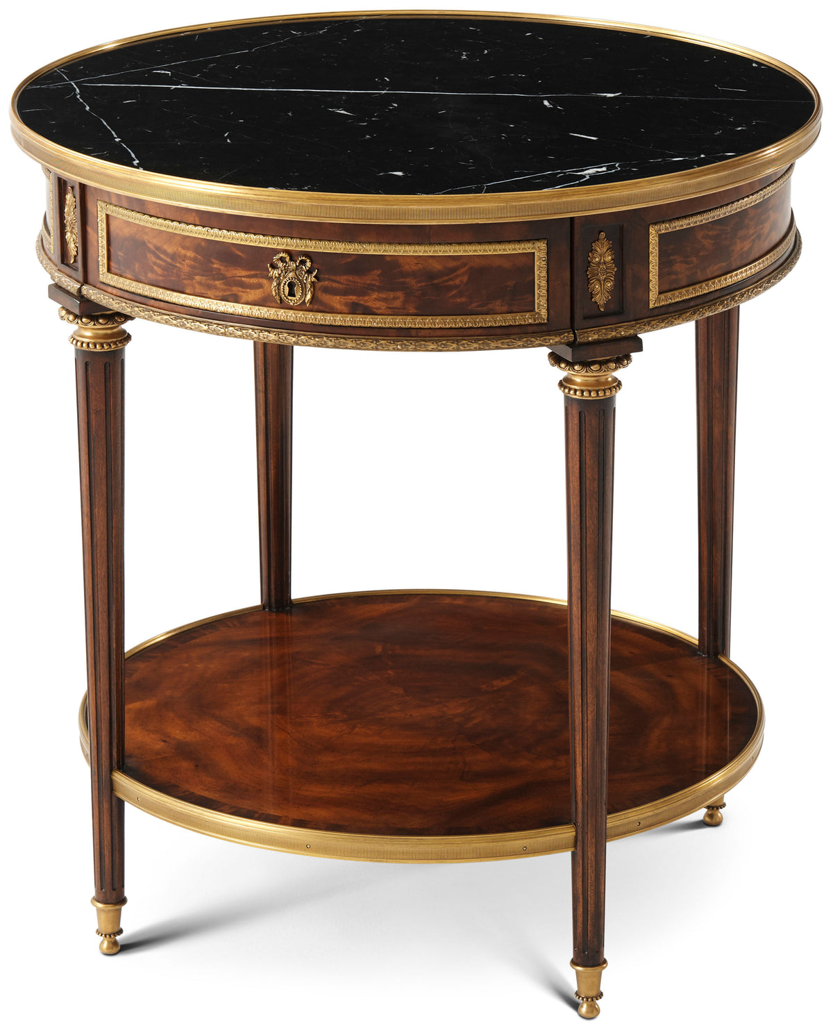 Formalities  Side Table | Theodore Alexander | Sutter & Vale