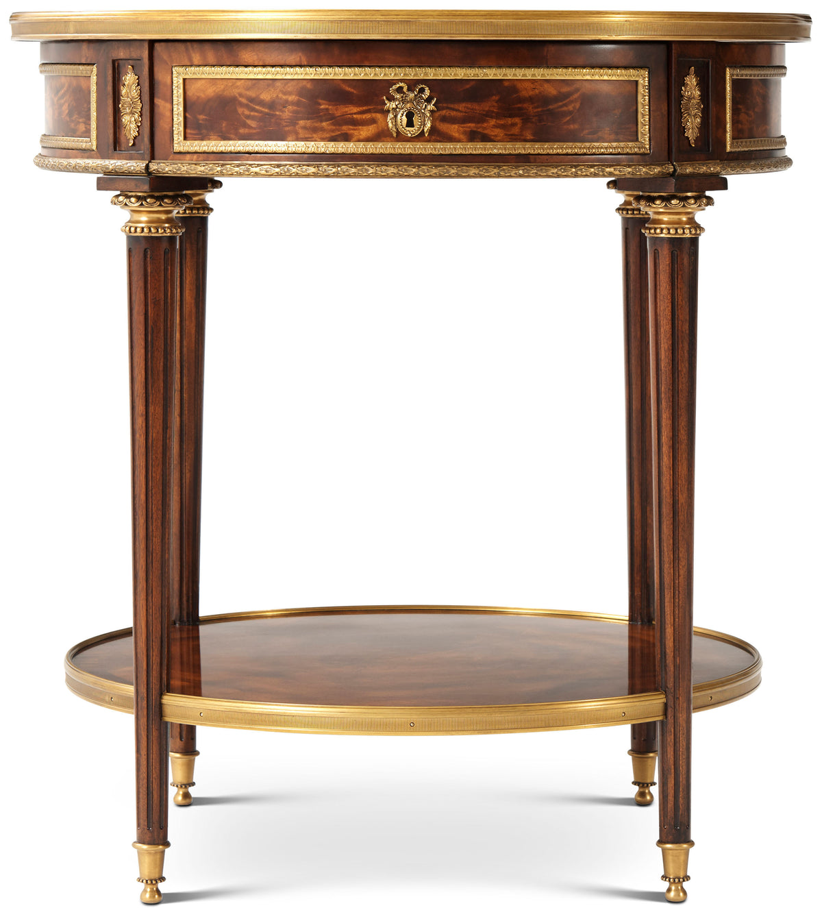 Formalities  Side Table | Theodore Alexander | Sutter & Vale
