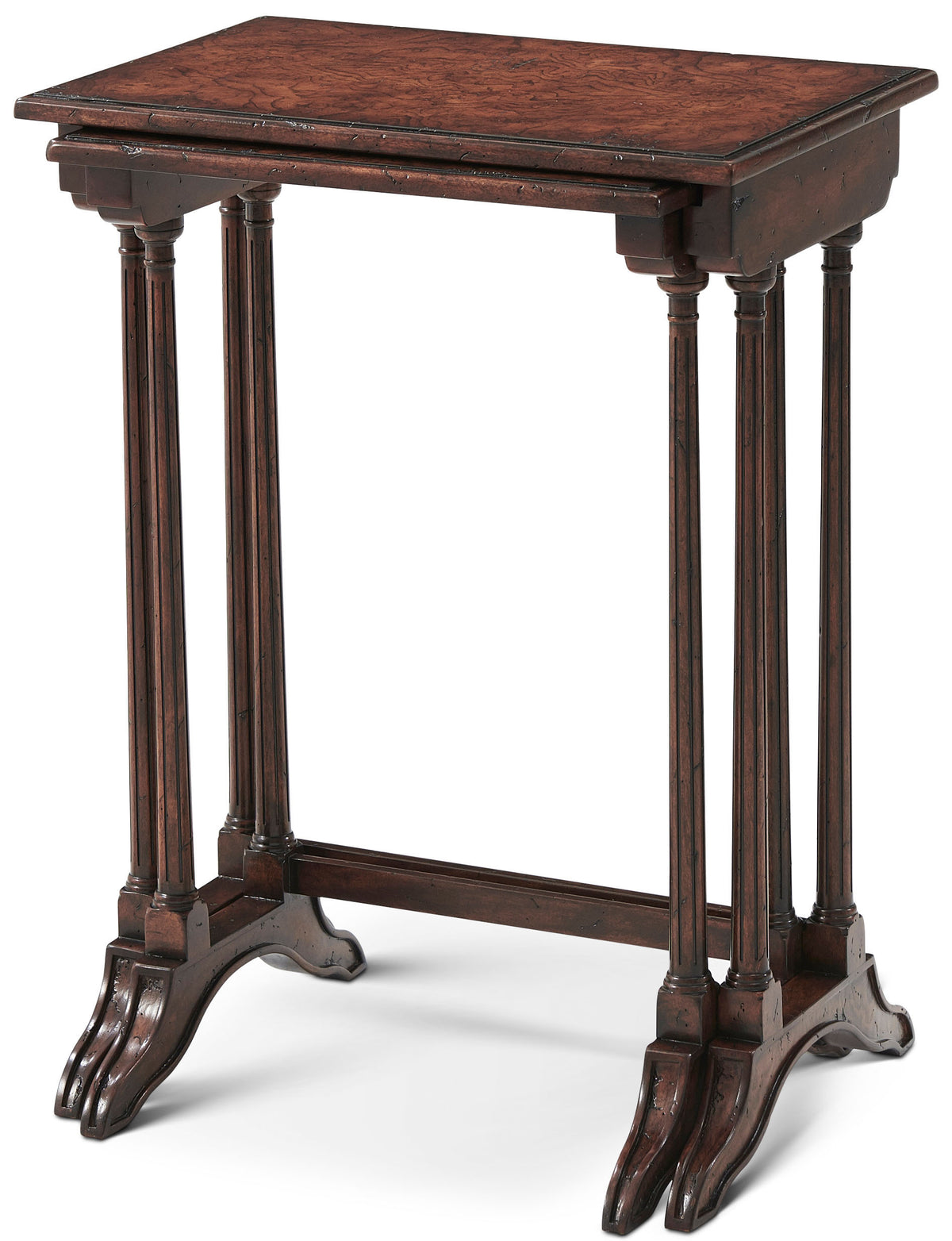 Perfect Nest of Tables