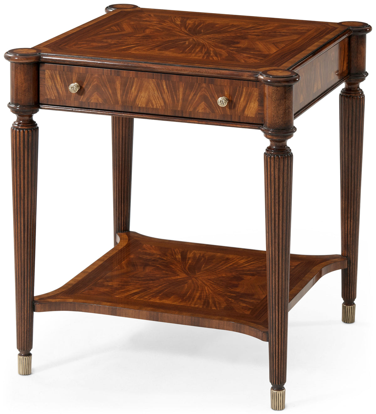 Yorke Side Table | Theodore Alexander | Sutter & Vale