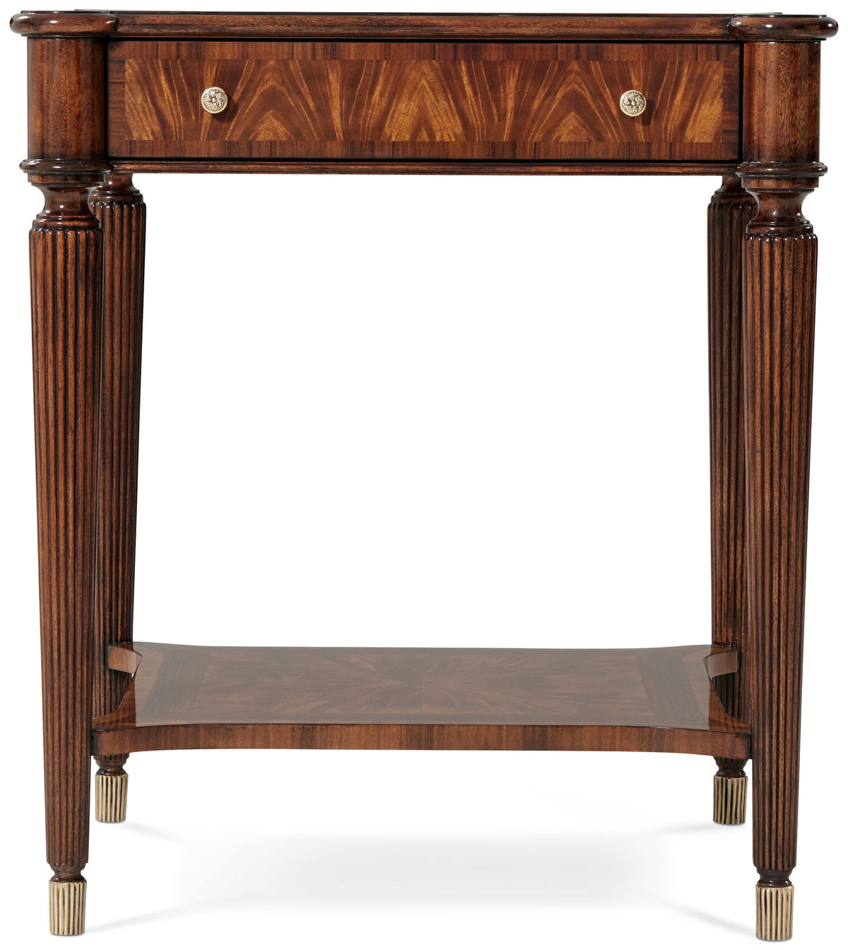 Yorke Side Table | Theodore Alexander | Sutter & Vale