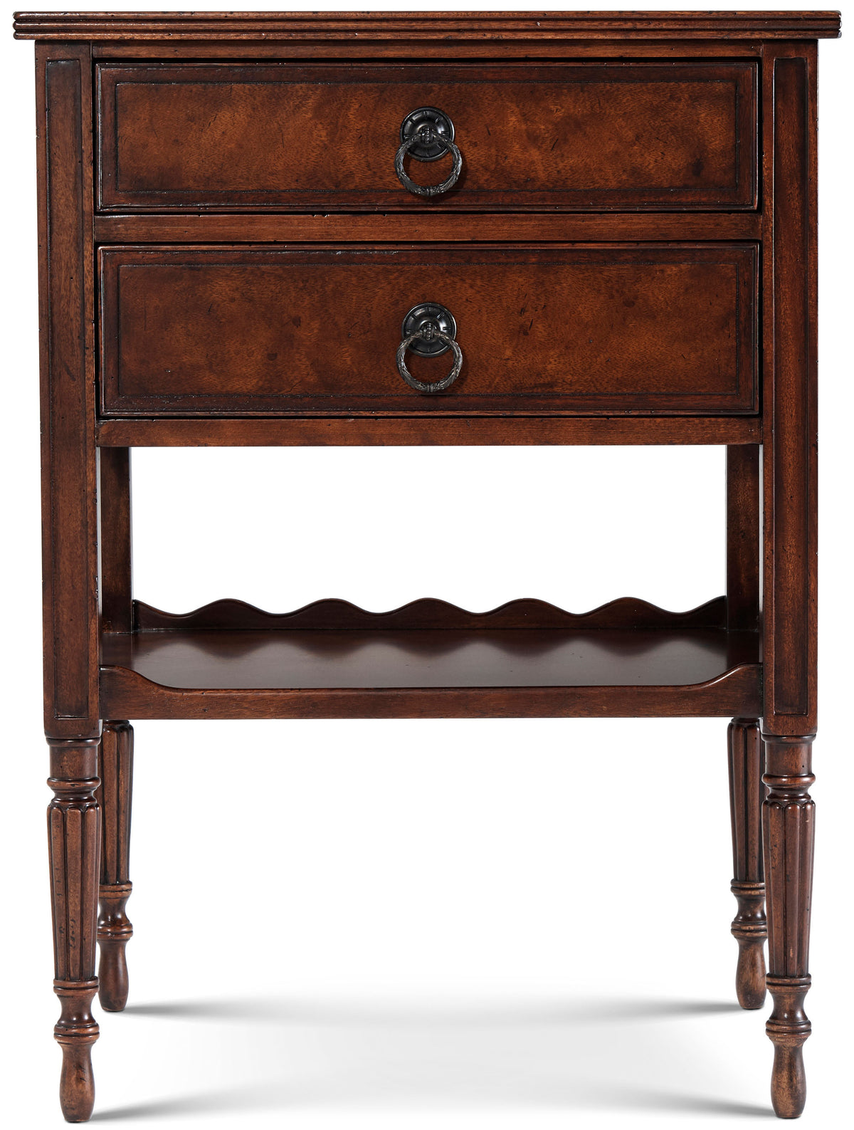 Midnight in 1850 Table | Theodore Alexander | Sutter & Vale