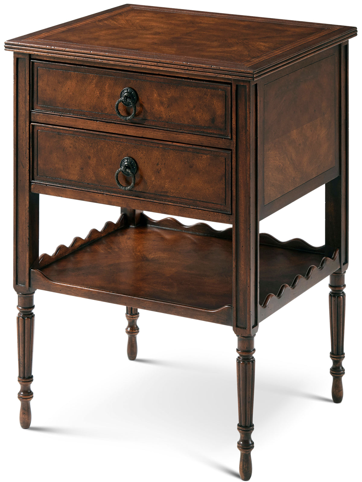 Midnight in 1850 Table | Theodore Alexander | Sutter & Vale