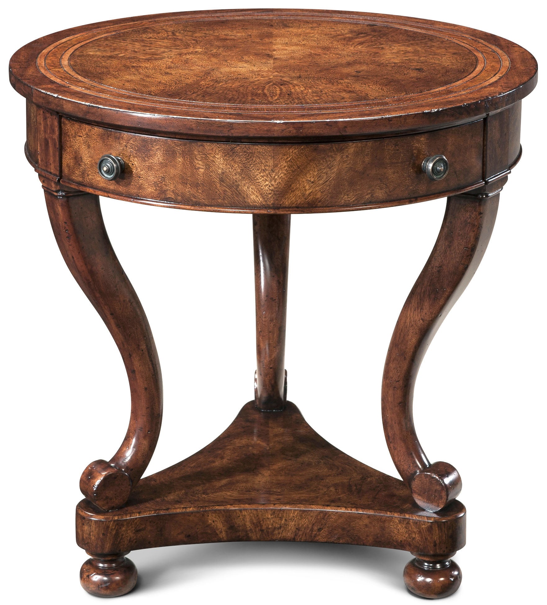 Occasionally Italian Side Table – Side Tables by Theodore Alexander | Sutter & Vale