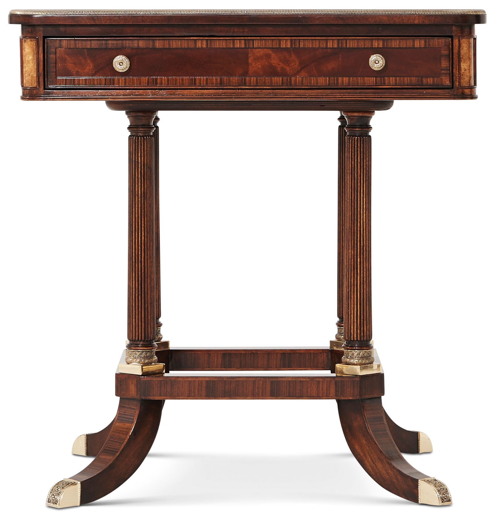 Bowlas Side Table | Theodore Alexander | Sutter & Vale