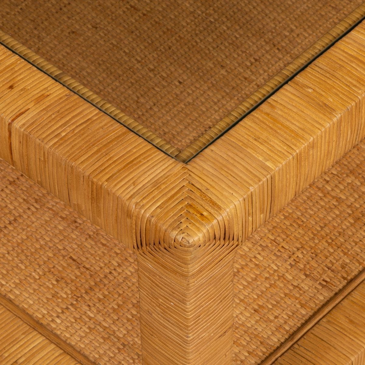 Kensing Coffee Table, Natural – Furniture by Uttermost | Sutter & Vale