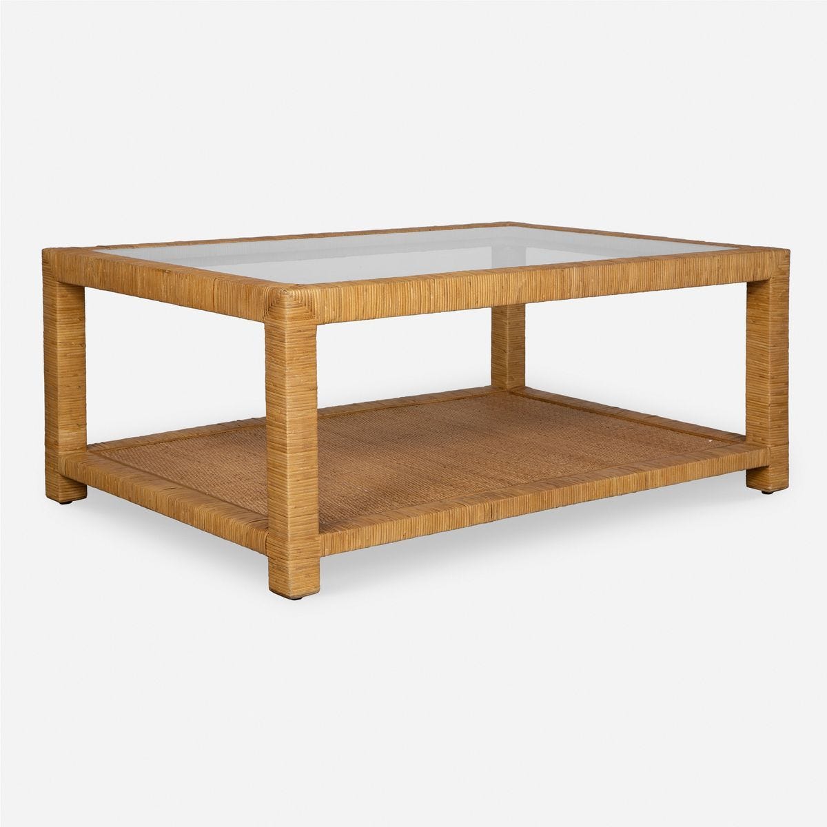 Kensing Coffee Table, Natural – Furniture by Uttermost | Sutter & Vale