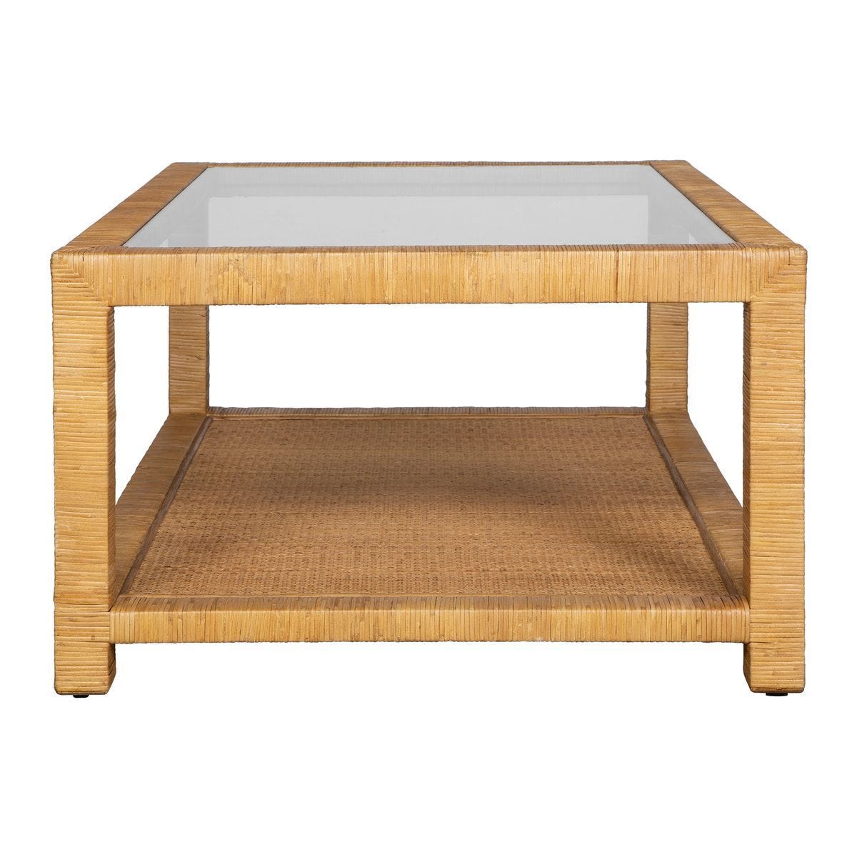 Kensing Coffee Table, Natural – Furniture by Uttermost | Sutter & Vale