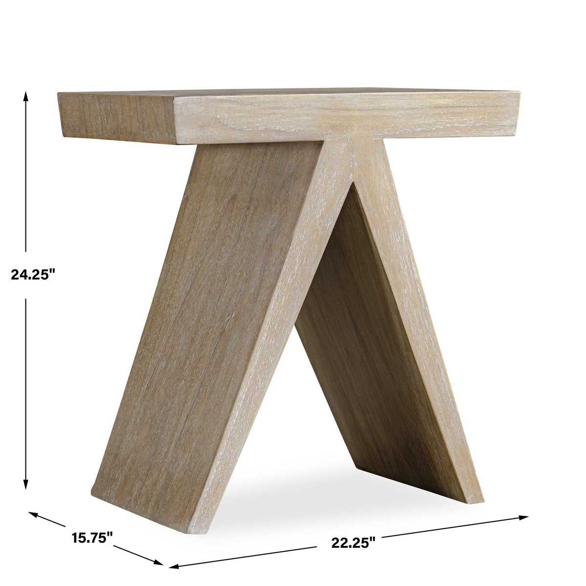 Pruitt Accent Table – Furniture by Uttermost | Sutter & Vale