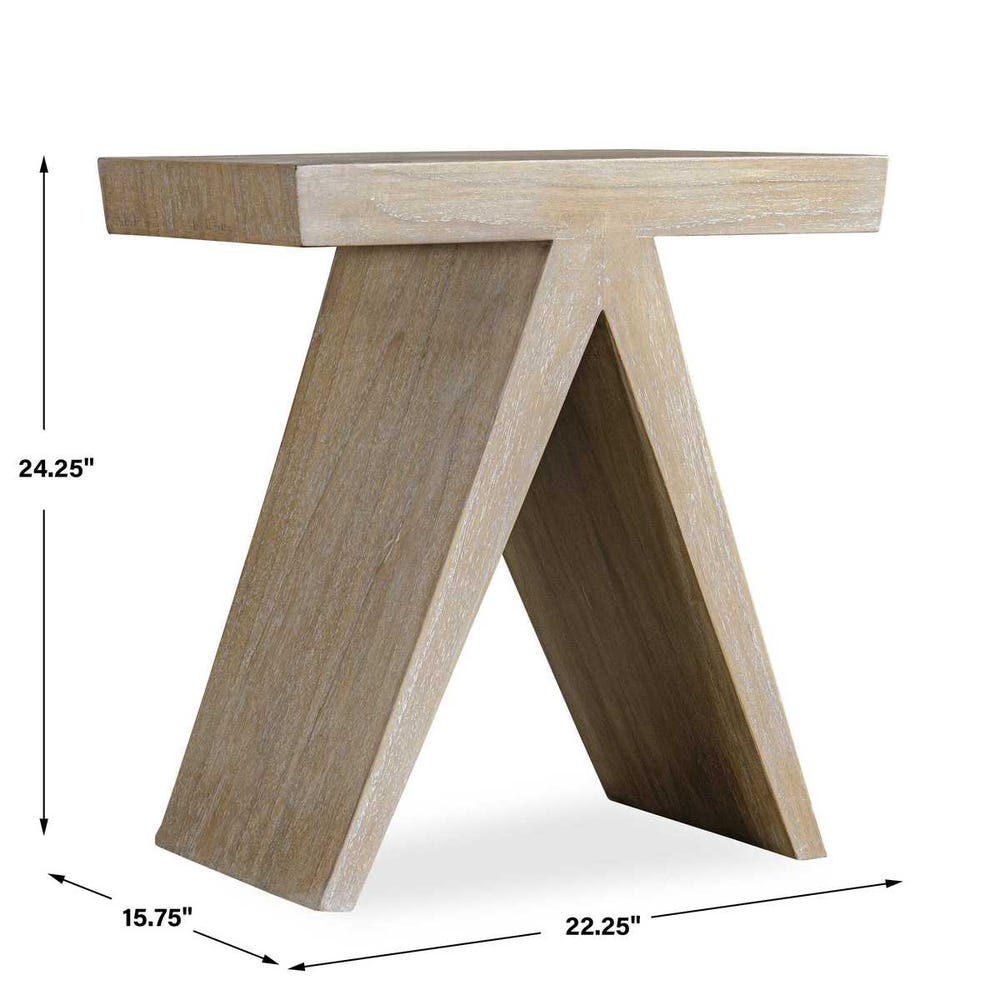 Pruitt Accent Table