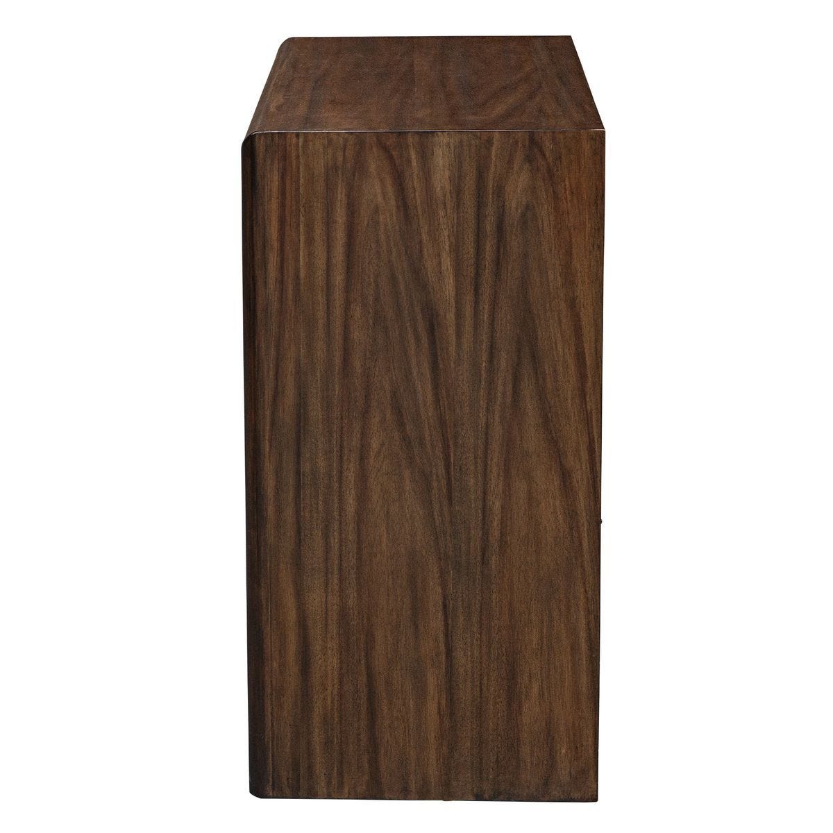 Bowtie 3 Drawer Chest – Furniture by Uttermost | Sutter & Vale