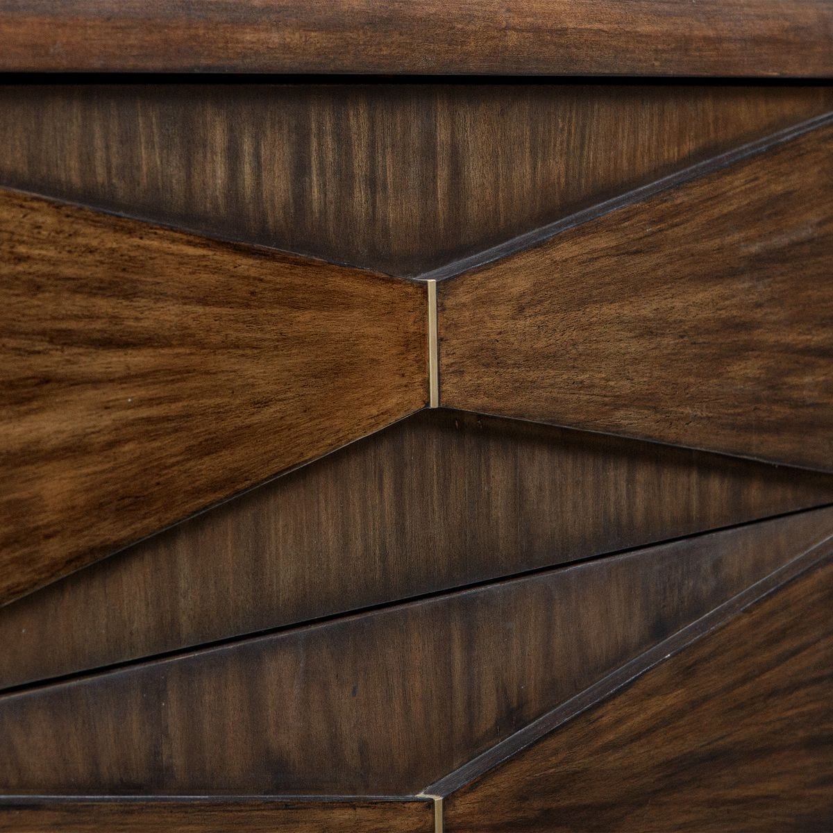 Bowtie 3 Drawer Chest – Furniture by Uttermost | Sutter & Vale