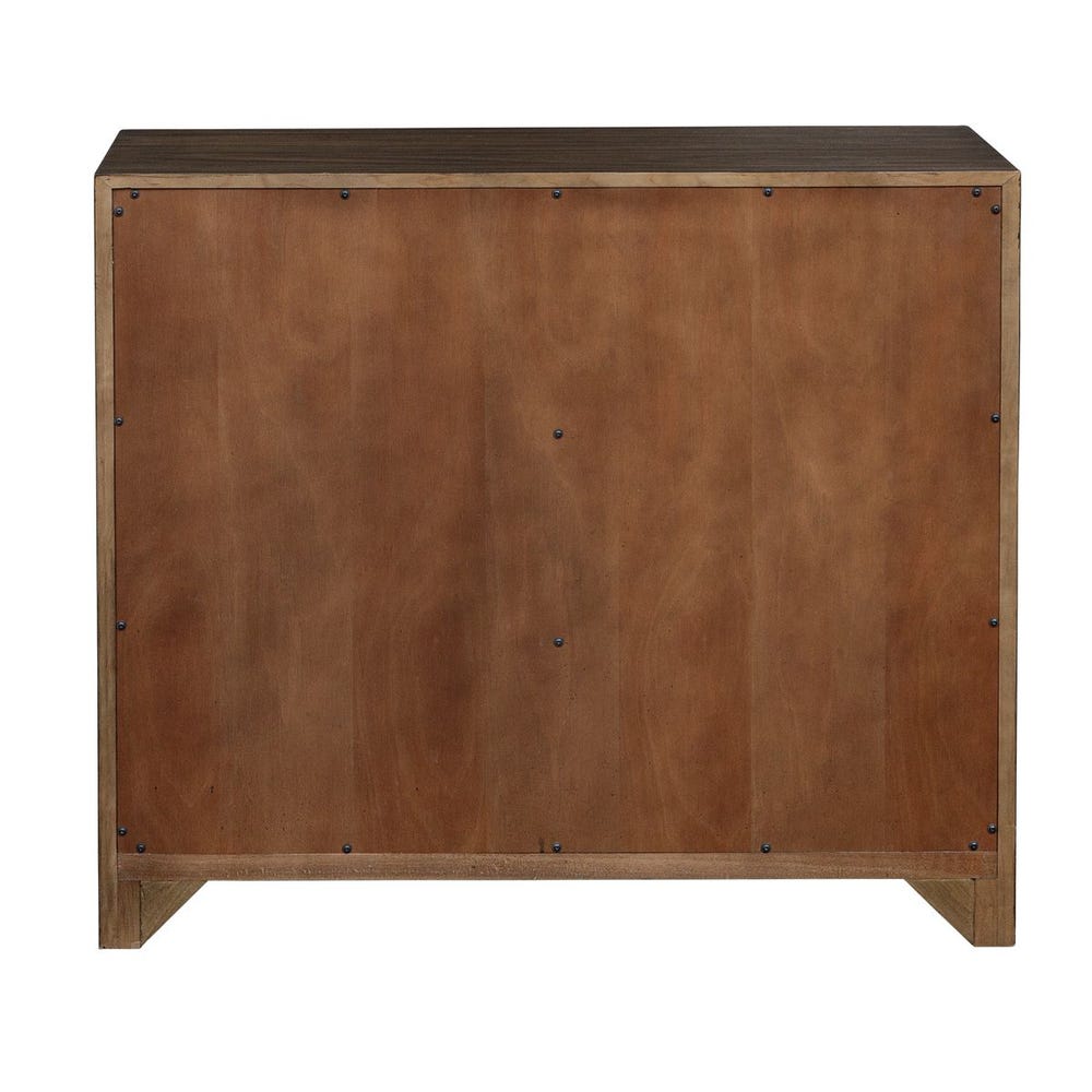 Bowtie 3 Drawer Chest
