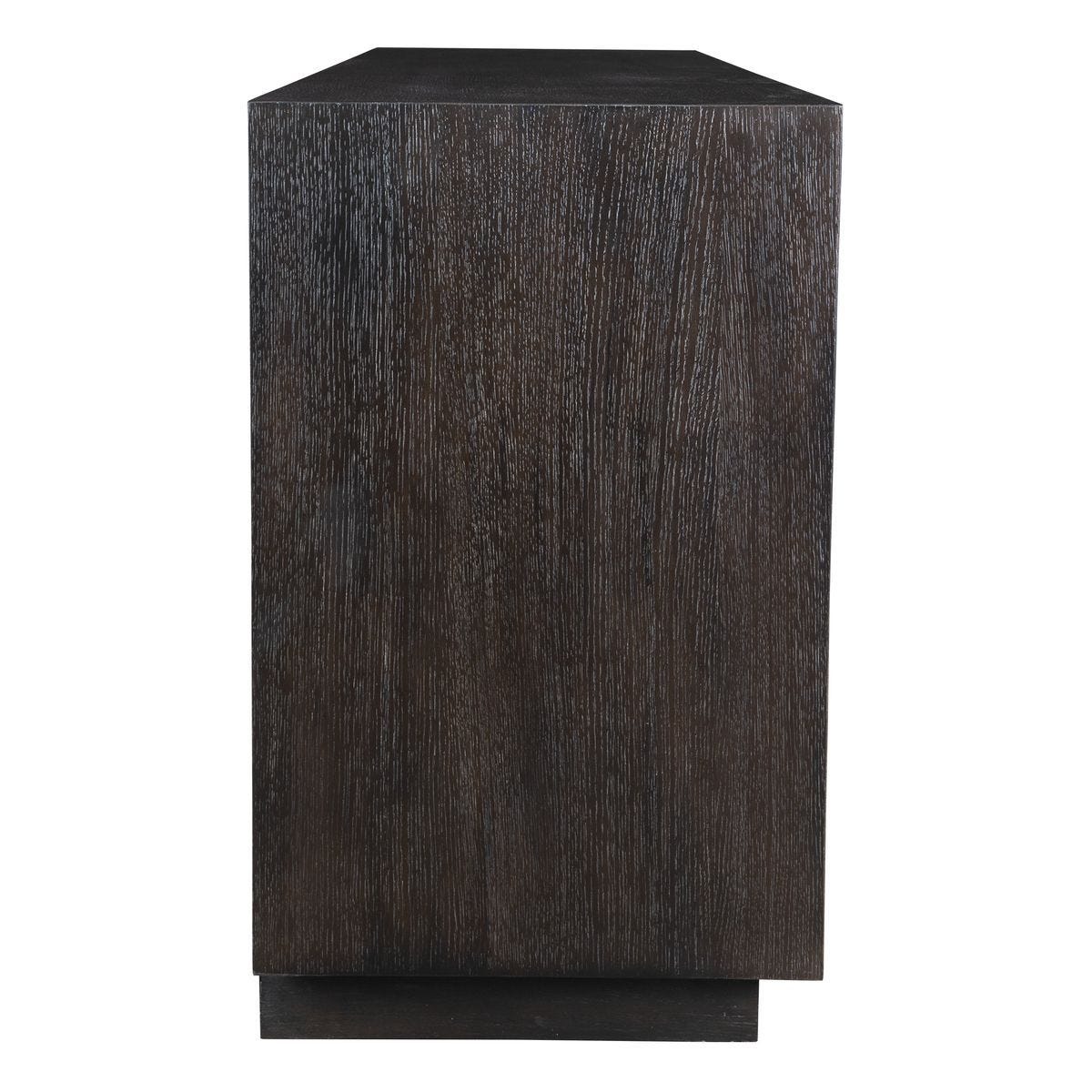 Faulkner 4 Door Cabinet – Furniture by Uttermost | Sutter & Vale