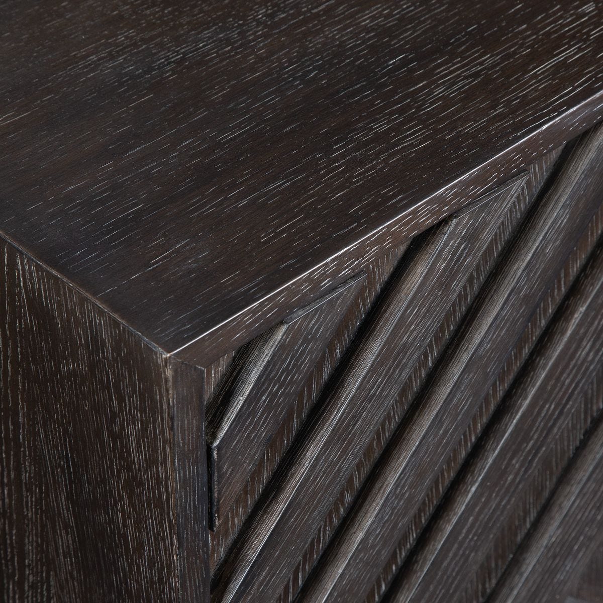 Faulkner 4 Door Cabinet – Furniture by Uttermost | Sutter & Vale