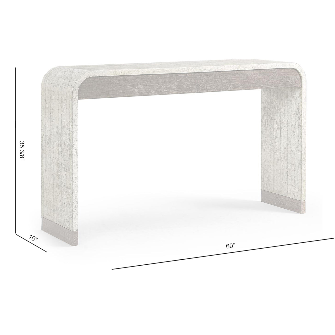 Gaia Console Table
