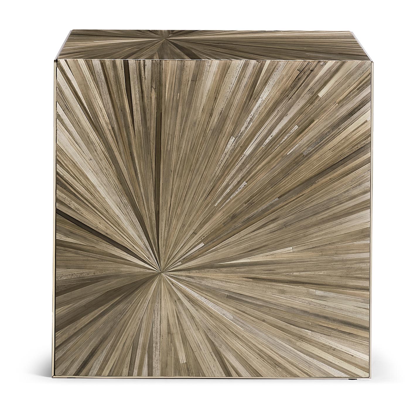 Terra Waterfall End Table