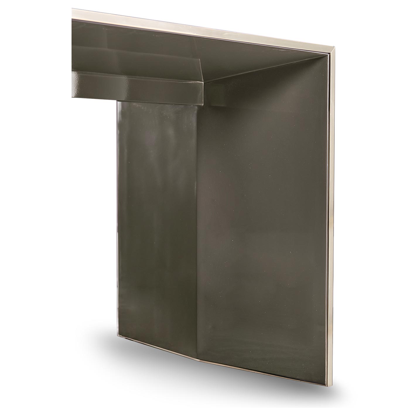Terra Waterfall End Table