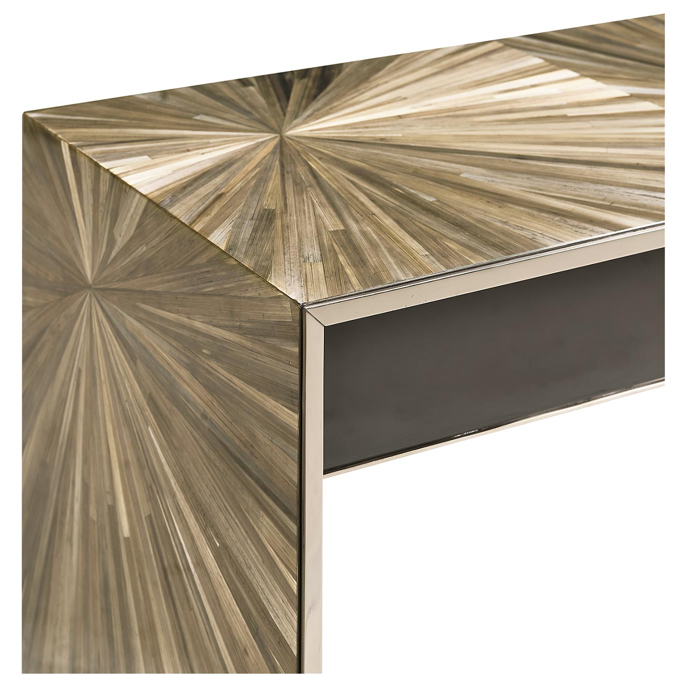 Terra Waterfall Console Table