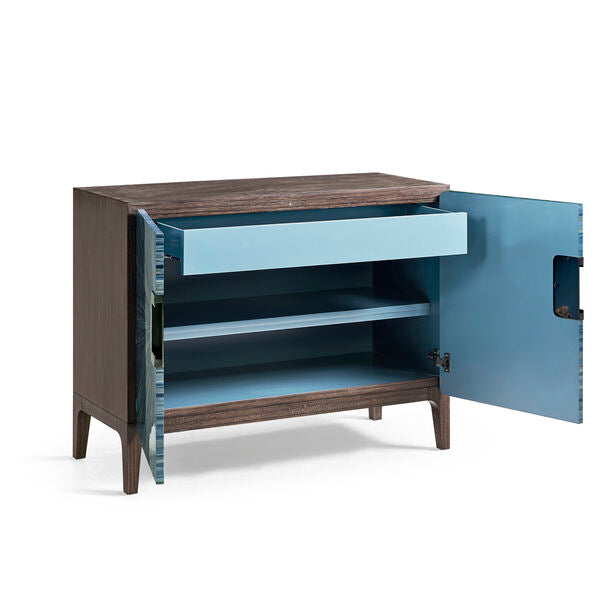 Sapphire Accent Chest