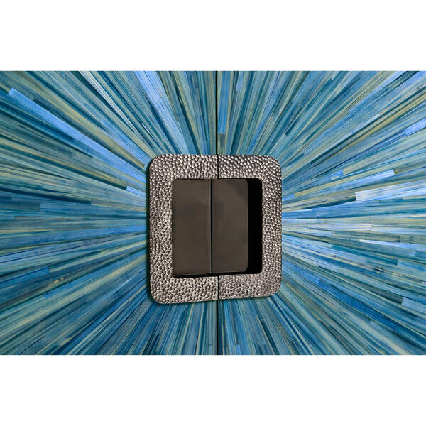 Sapphire Accent Chest