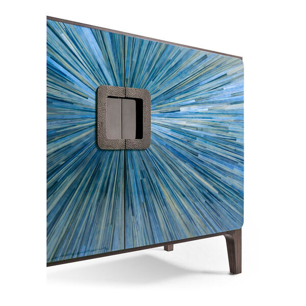 Sapphire Accent Chest