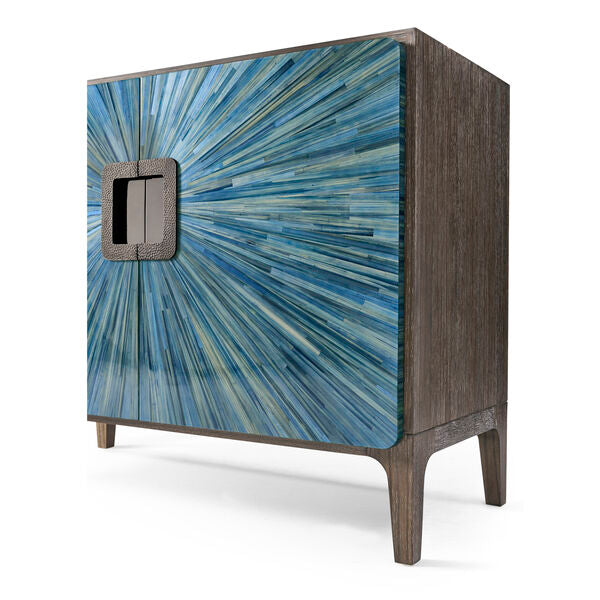Sapphire Accent Chest