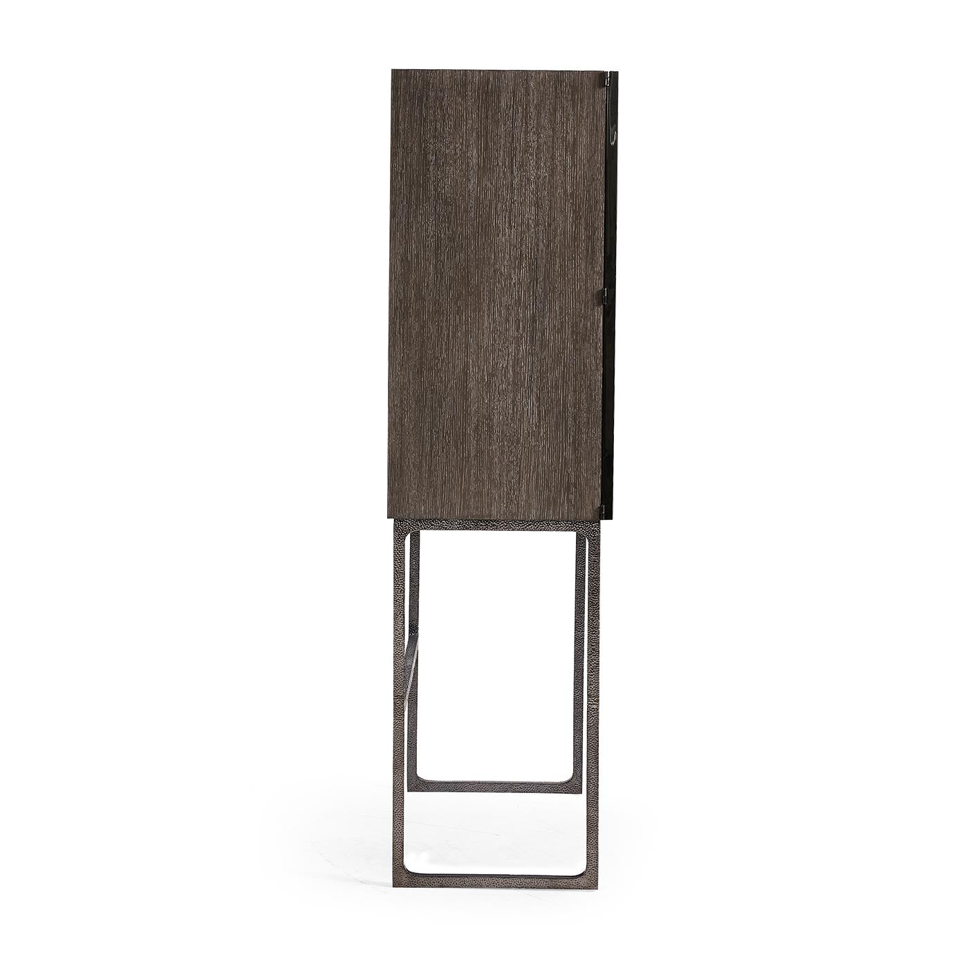 Sapphire Bar Cabinet