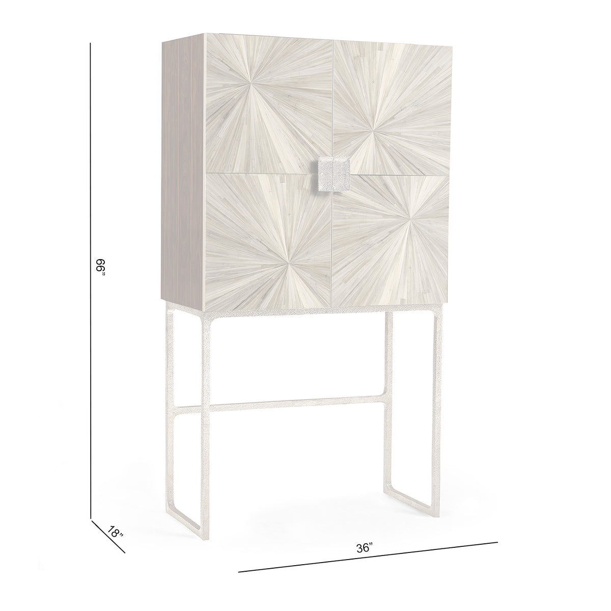 Terra Bar Cabinet