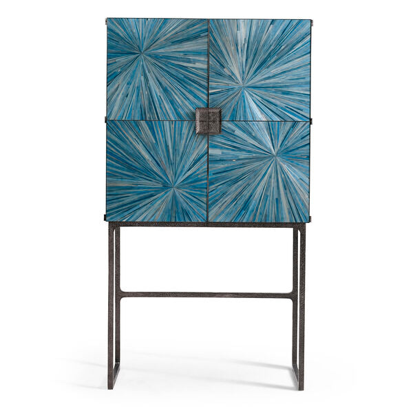 Sapphire Bar Cabinet