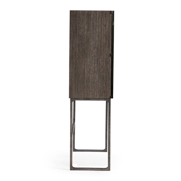 Sapphire Bar Cabinet