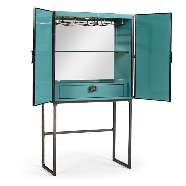 Sapphire Bar Cabinet