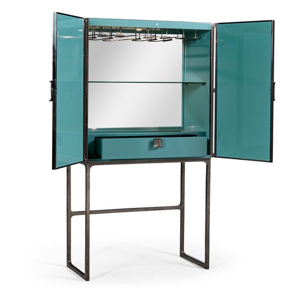 Sapphire Bar Cabinet