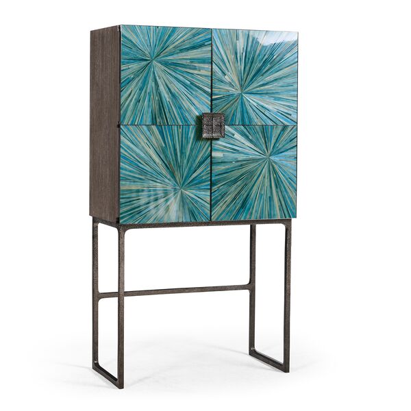 Sapphire Bar Cabinet