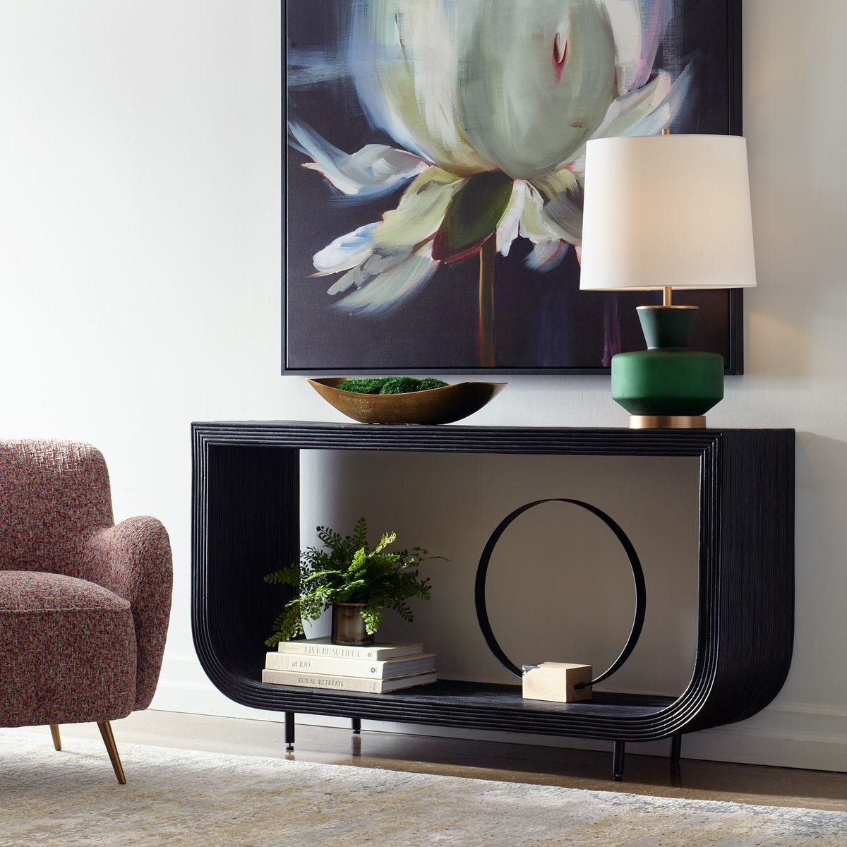 Compton Console Table – Furniture by Uttermost | Sutter & Vale