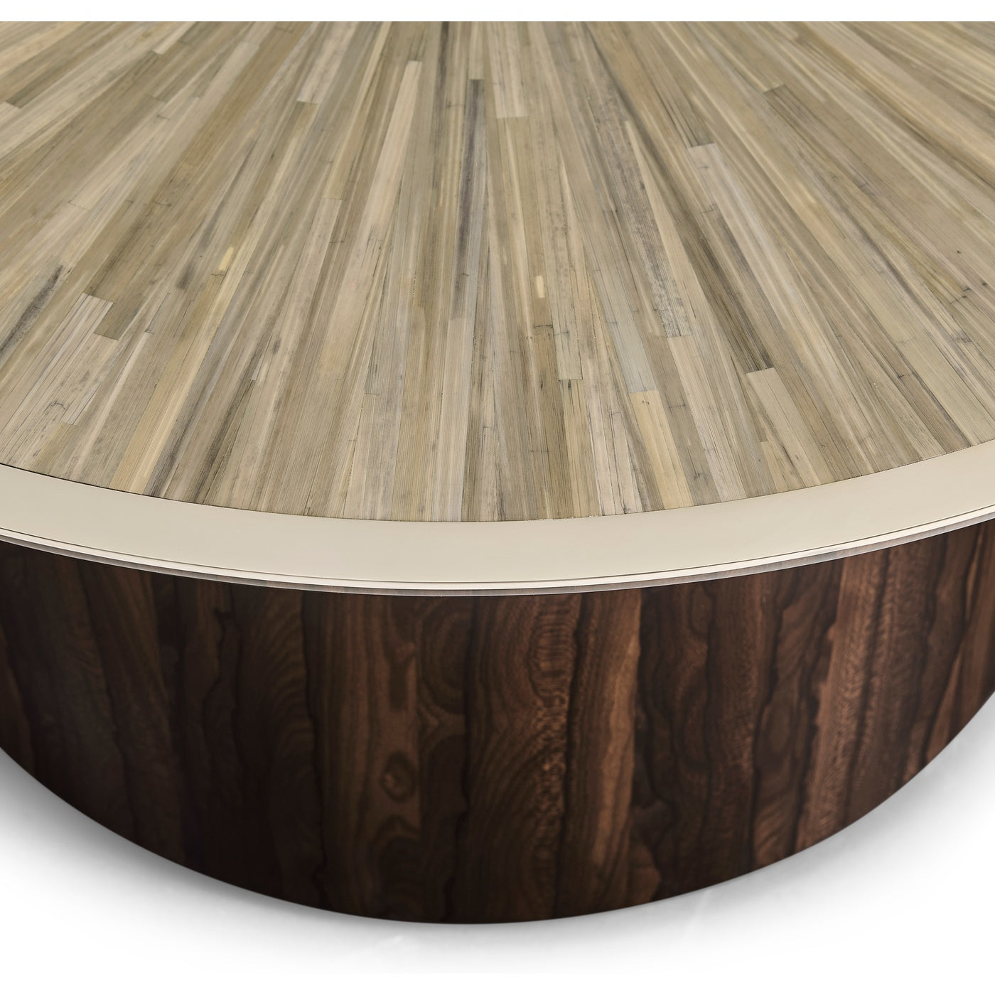 Terra Round Cocktail Table