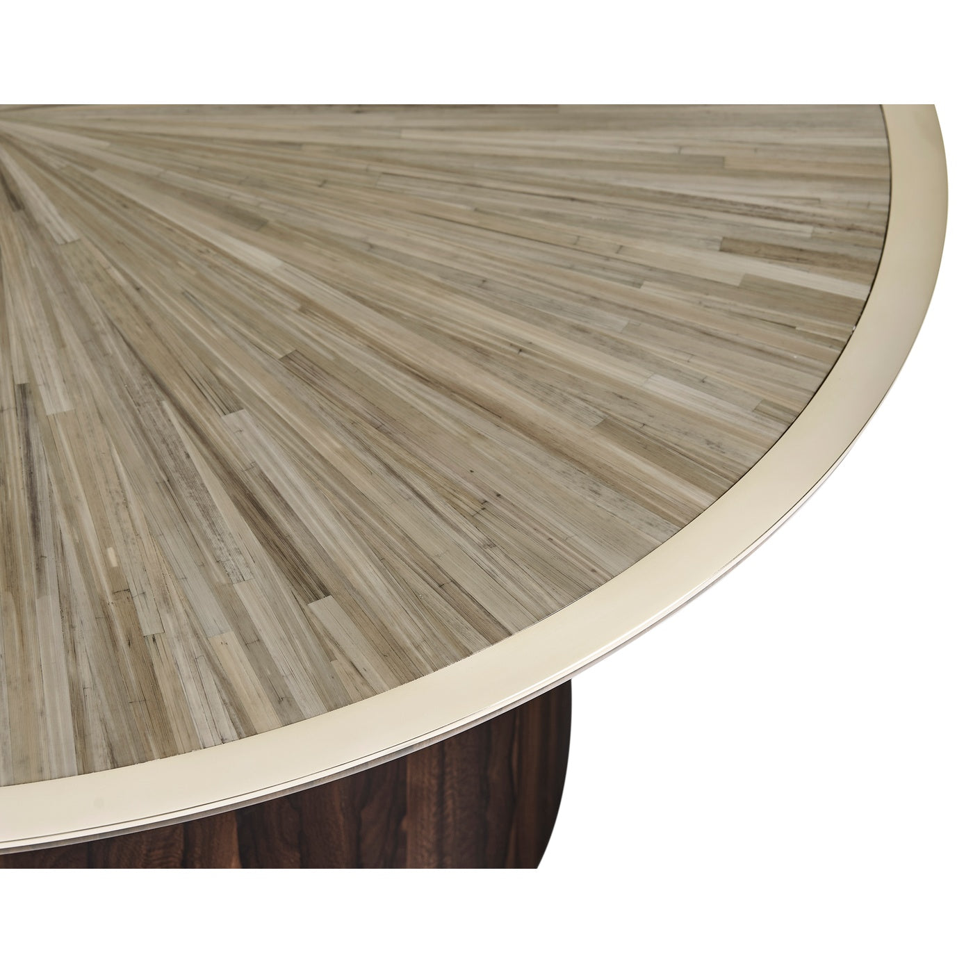Terra Round Cocktail Table