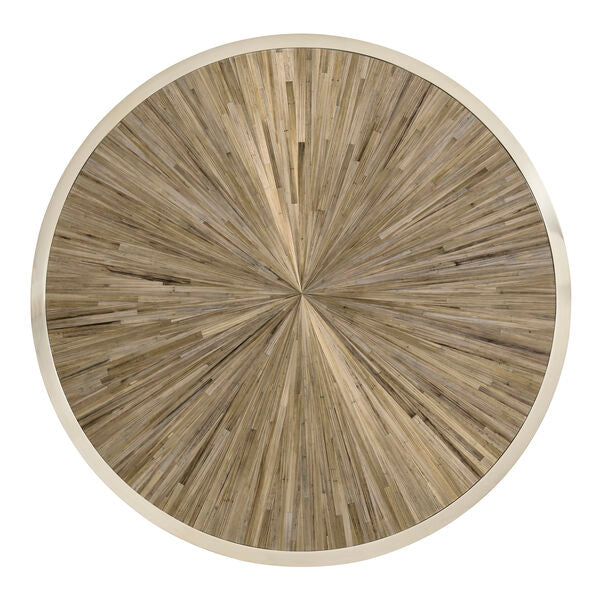 Terra Round Cocktail Table