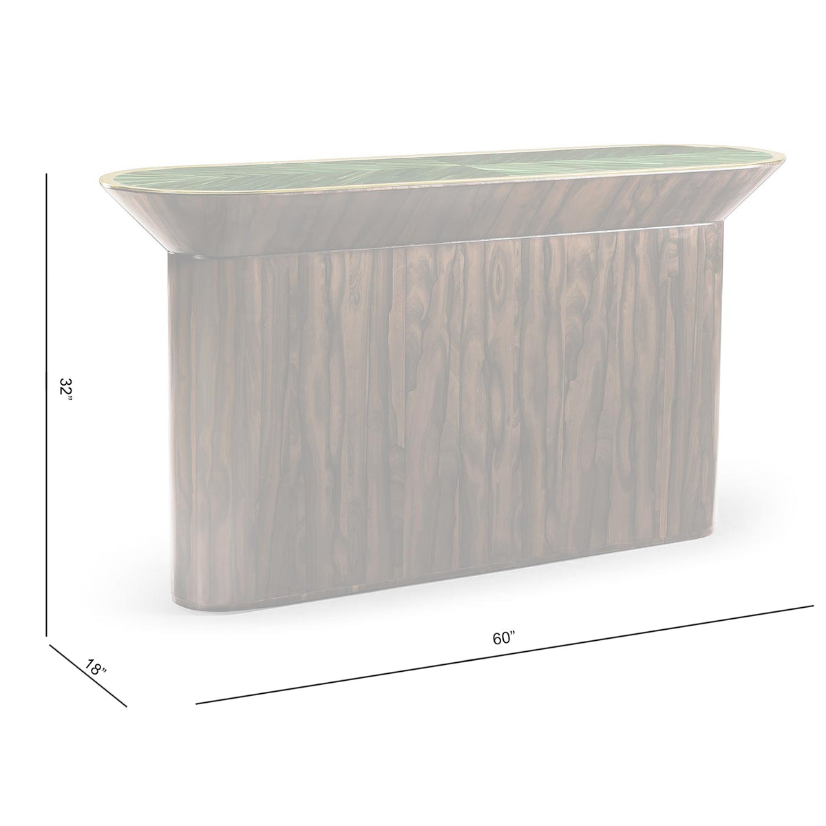 Verdure Console Table