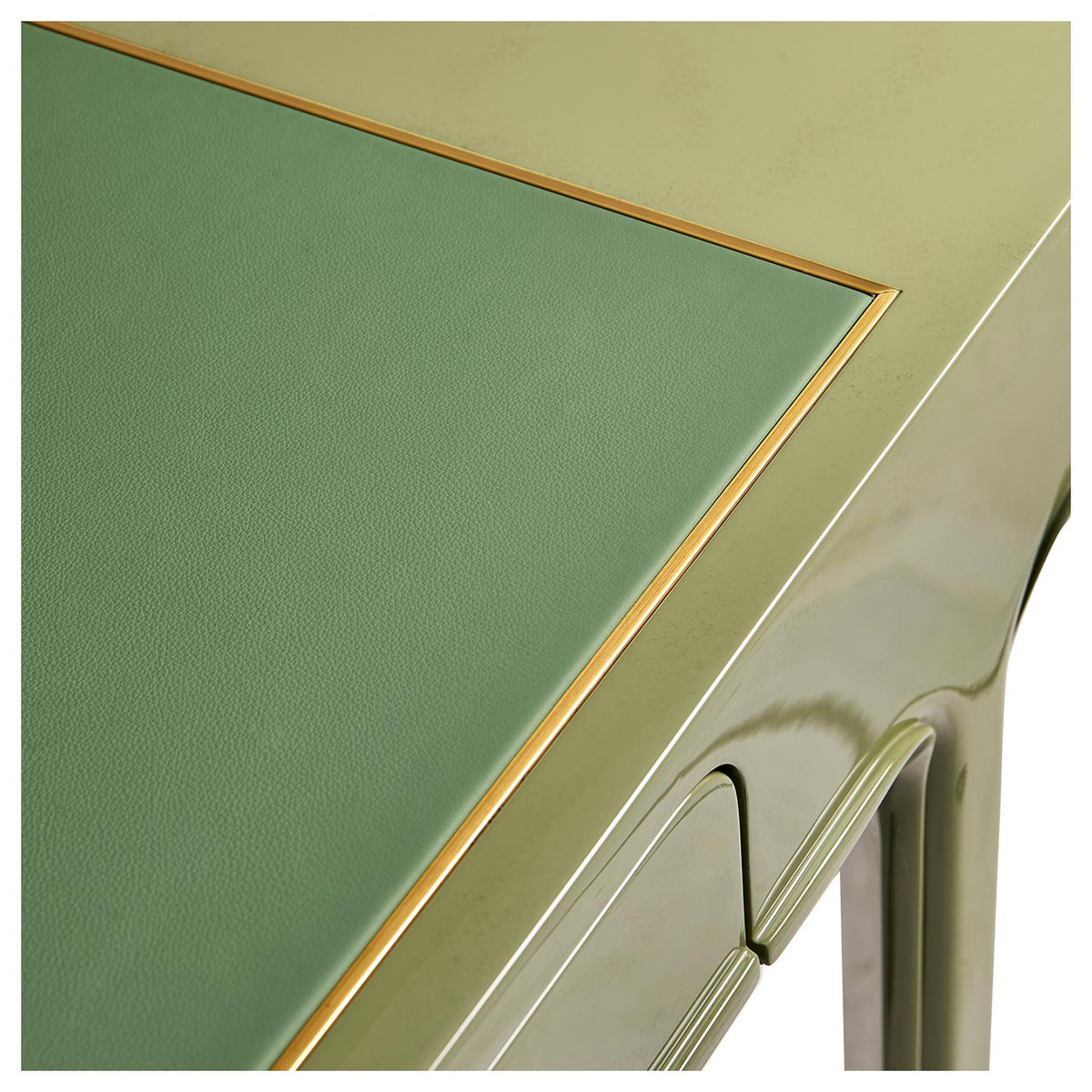 Polly Avo Rectangular Console Table