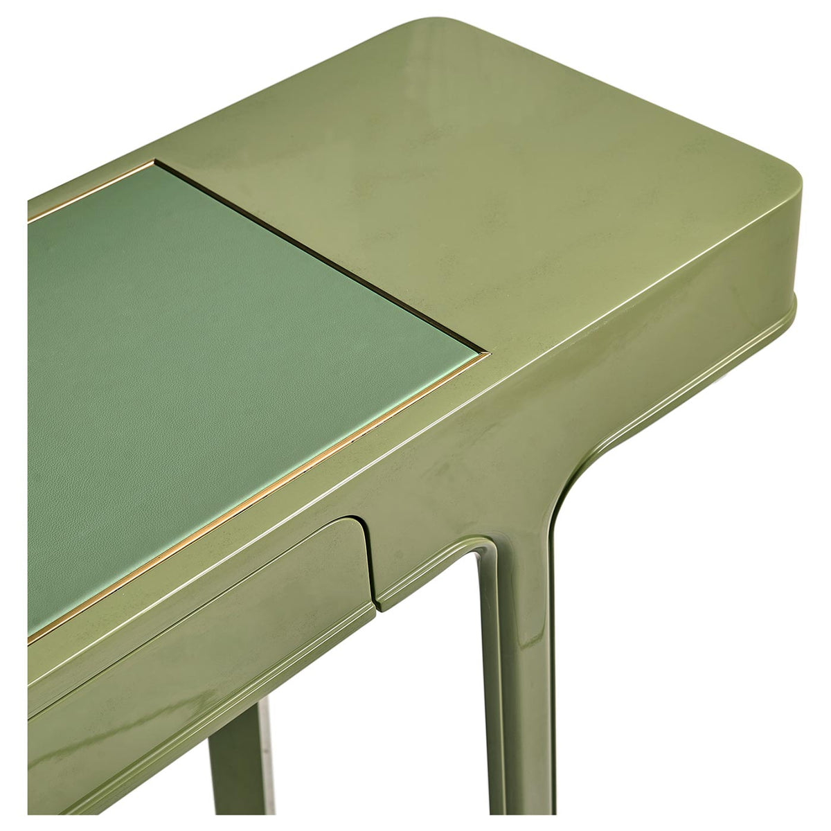 Polly Avo Rectangular Console Table
