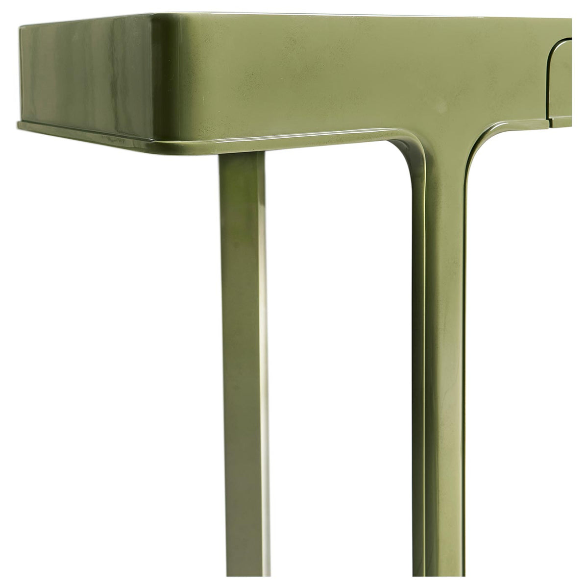 Polly Avo Rectangular Console Table