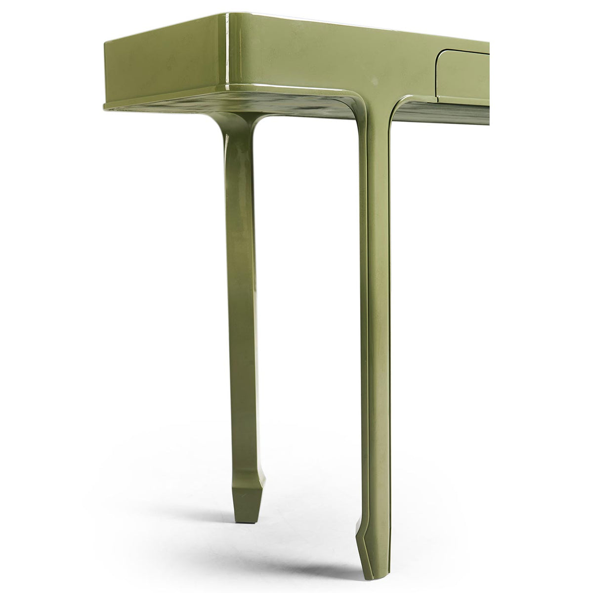 Polly Avo Rectangular Console Table
