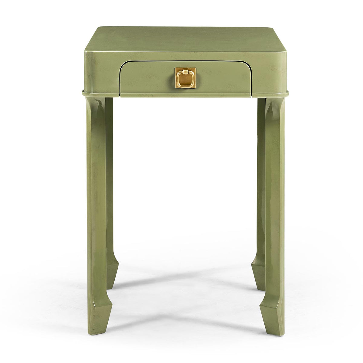 Polly Avo Rectangular End Table