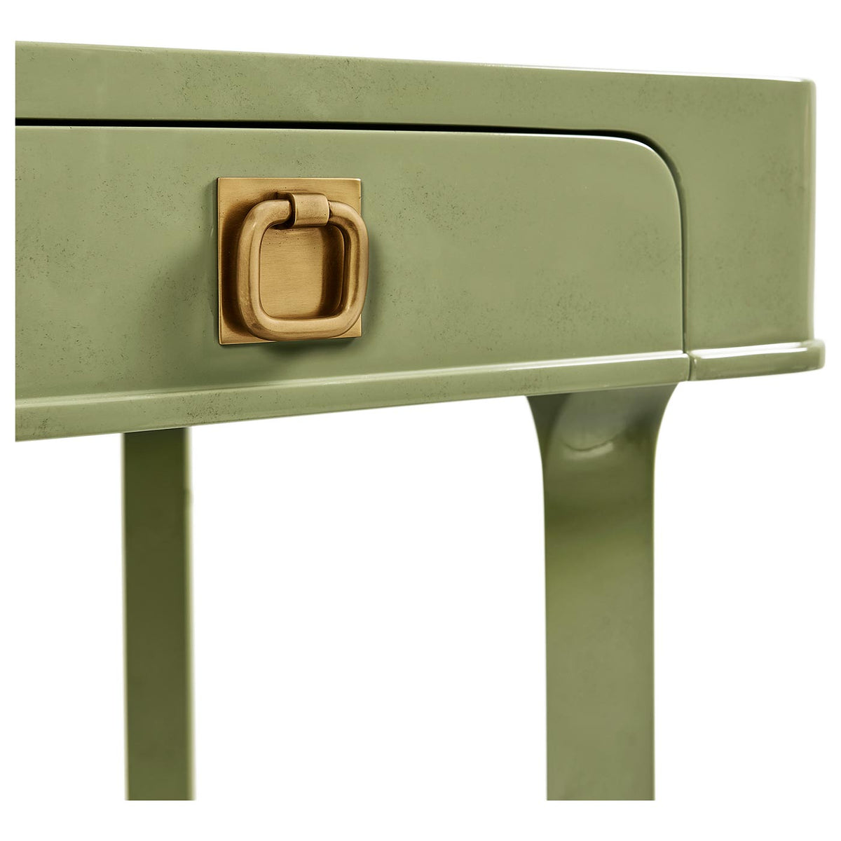 Polly Avo Rectangular End Table