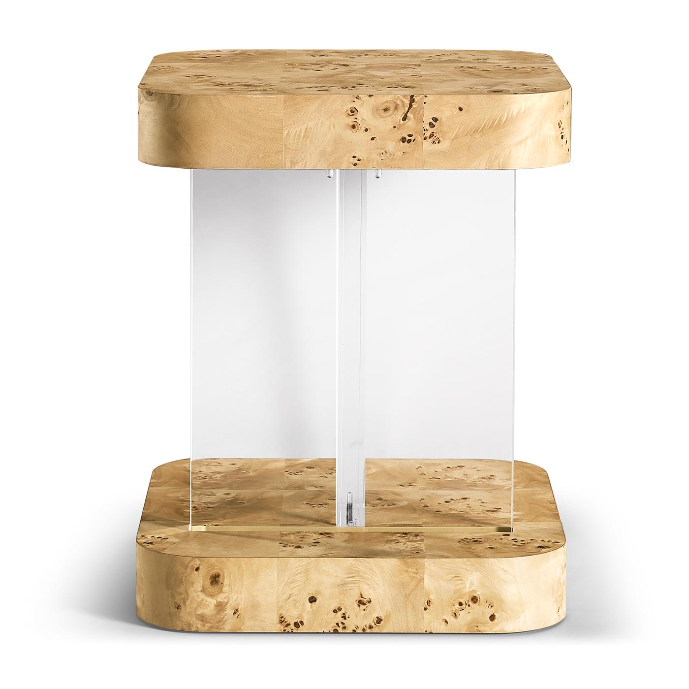 Veil End Table