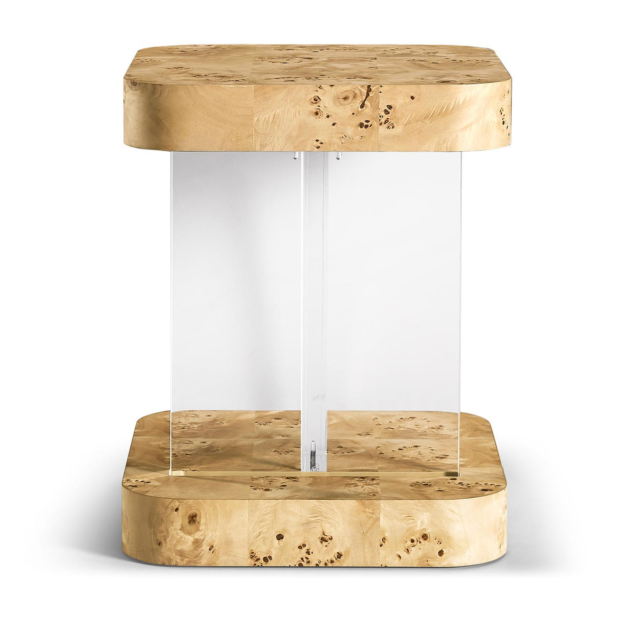 Veil End Table
