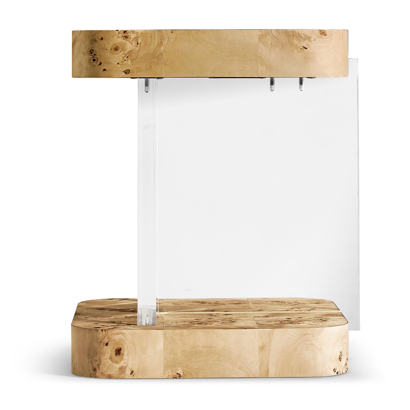 Veil End Table
