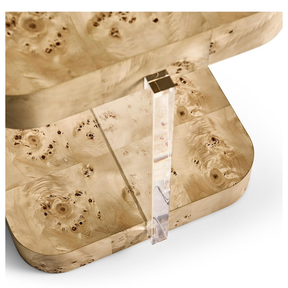 Veil End Table