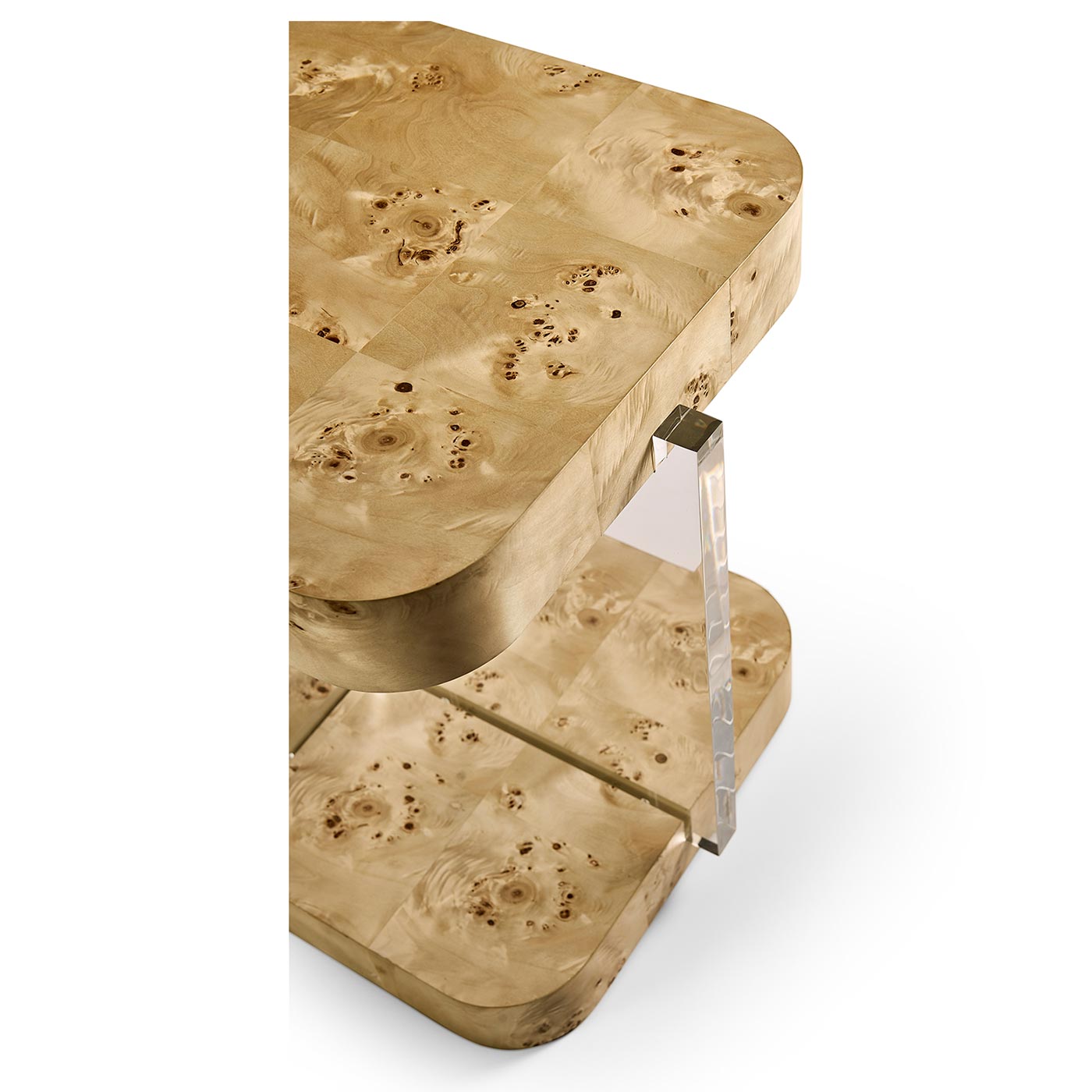 Veil End Table